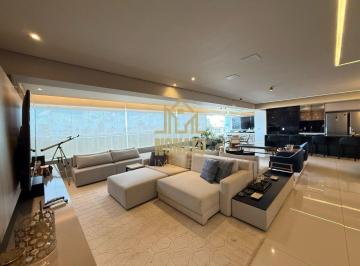 Apartamento · 264m² · 4 Quartos · Apartamento à venda - no Setor Oeste