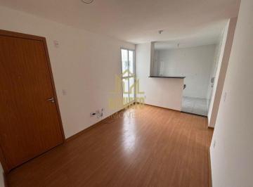 Apartamento · 42m² · 2 Quartos · Apartamento à venda - no Residencial Monte Carlo