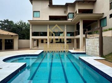 Casa · 5000m² · 5 Quartos · Casa à venda - no Residencial Aldeia do Vale