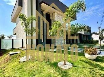 Casa · 520m² · 4 Quartos · Casa à venda - em Terras Alpha Residencial 1