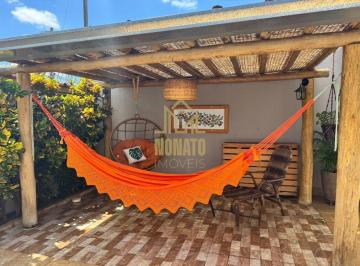 Casa · 188m² · 3 Quartos · Casa à venda - no Jardim Mont Serrat