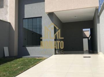 Casa · 180m² · 3 Quartos · Casa à venda - no Residencial Solar Central Park