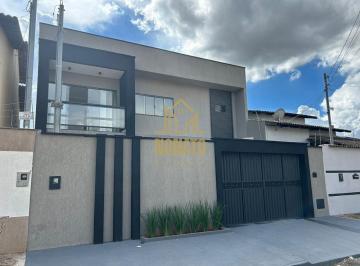 Casa · 250m² · 3 Quartos · Casa à venda - no Residencial Kátia