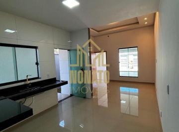 Casa · 150m² · 3 Quartos · Casa à venda - No Recanto do Bosque