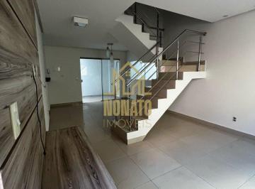 Casa · 115m² · 3 Quartos · Casa à venda - no Setor Faiçalville