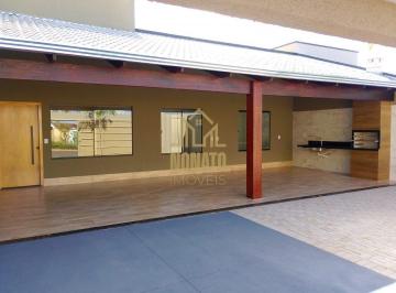 Casa · 175m² · 3 Quartos · Casa à venda - no Residencial Brisas da Mata