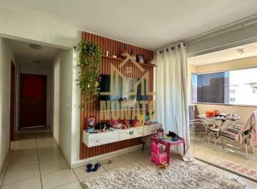 Apartamento · 105m² · 4 Quartos · Apartamento à venda - no Setor Negrão de Lima