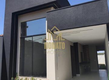 Casa · 180m² · 3 Quartos · Casa à venda - em Aparecida de Goiânia