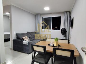 Apartamento · 46m² · 2 Quartos · Apartamento à venda - no Residencial Barcelona