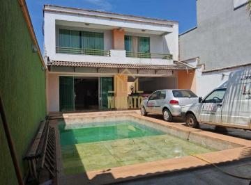 Casa · 320m² · 3 Quartos · Casa à venda - no Residencial Licardino Ney