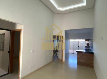 Casa · 143m² · 3 Quartos · Casa à venda - no Residencial Recanto do Bosque