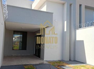 Casa · 156m² · 3 Quartos · Casa à venda - no Setor Três Marias