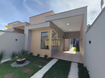 Casa · 186m² · 3 Quartos · Casa à venda - no Residencial Village Garavelo