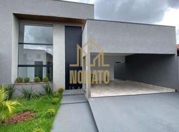 Casa · 300m² · 3 Quartos · Casa à venda - no Residencial Vereda dos Buritis
