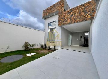 Casa · 117m² · 3 Quartos · Casa à venda - no Residencial Center Ville