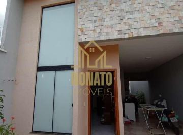 Casa · 180m² · 3 Quartos · Casa à venda - no Setor das Nações Extensão