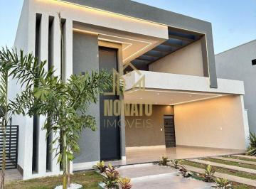 Casa · 175m² · 3 Quartos · Casa à venda - em Terras Alpha Residencial 1