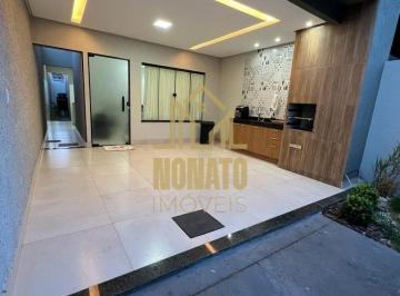 Casa · 150m² · 3 Quartos · Casa à venda - no Residencial Canadá