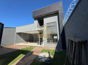 Casa · 300m² · 3 Quartos · Casa à venda - no Jardim Buriti Sereno
