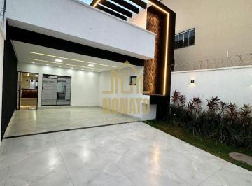 Casa · 245m² · 3 Quartos · Casa à venda - no Residencial Goiânia Viva
