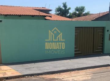 1 · Casa à venda - no Residencial Vereda dos Buritis