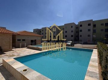 Apartamento · 46m² · 2 Quartos · Apartamento à venda - em Residencial Porto Dourado
