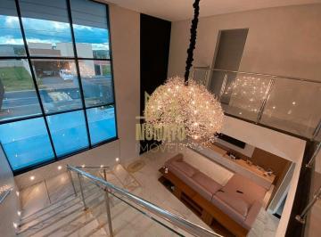 Casa · 352m² · 4 Quartos · Casa à venda - em Residencial Villagio Toscana