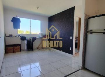 Apartamento · 46m² · 2 Quartos · Apartamento à venda - no Residencial Barcelona