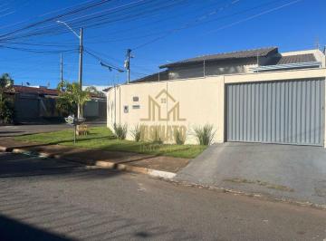 1 · Casa à venda - no Residencial Vereda dos Buritis