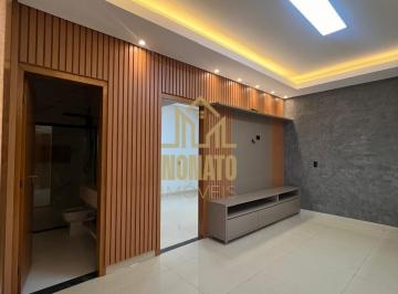 Casa · 110m² · 2 Quartos · Casa à venda - no Setor Nova Vila