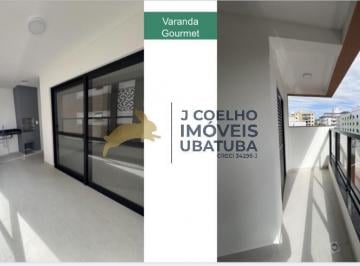 Foto 07 · Apartamento novo com 2 suítes e varanda gourmet e piscina na Praia do Itaguá - Ubatuba SP