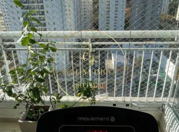 Apartamento de 3 quartos, São Paulo · Condominio Vivre Alto da Boa Vista Apartamento 135m² 3 suítes 2 Vagas de Garagem