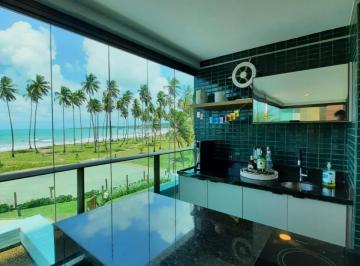 Apartamento de 4 quartos, Cabo de Santo Agostinho · Reserva do Paiva Mobiliado