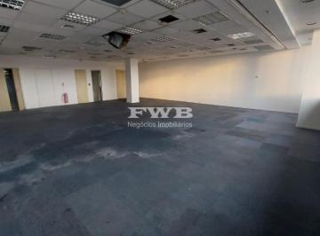 Foto 01 · SALA COMERCIAL LOCAÇÃO 145M² NO CENTRO EMPRESARIAL MARIO HENRIQUE SIMONSEN