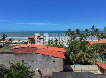 Foto 01 · Casa à venda na paradisíaca Praia de Mamoã - Ilhéus/BA.