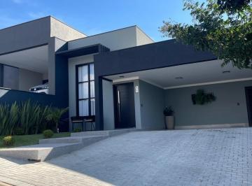 Foto 01 · Casa em Condomínio  à Venda em Bragança Paulista-SP, Bairro Bom Retiro: 3 quartos, 1 suíte, 1 sala, 