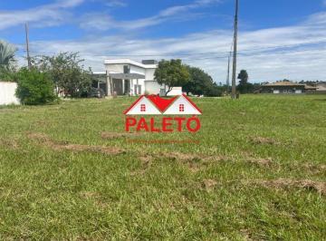 Foto 01 · Terreno 450 m² próximo ao asaflto e a portaria, Condomínio Ninho Verde Eco Residence
