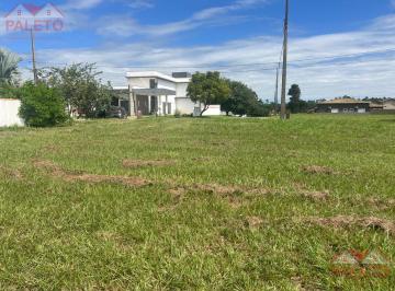 Terreno · Terreno 450 m² próximo ao asaflto e a portaria, Condomínio Ninho Verde Eco Residence