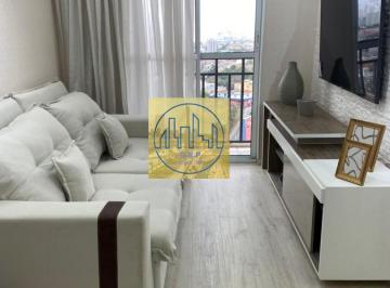 202509240937502231.jpeg · Apartamento para Locação em Santo André, Parque Erasmo Assunção, 3 dormitórios, 1 banheiro, 1 vaga
