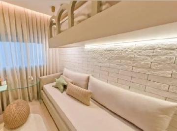 Apartamento de 2 quartos, São Paulo · Jaguare Apartamento A Venda 2 Dormitórios 59m² Novo Com Lazer Completo