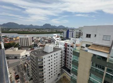 Foto 01 · Apartamento 3qts com lazer na cobertura à venda no Centro de Guarapari!