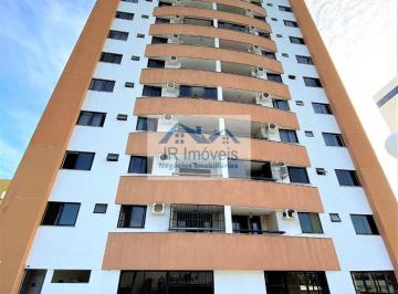 Fachada · Apartamento a Venda de 3/4 sendo 1 Suíte e 3 Vagas de Garagem Cobertas - Condomínio Resgate Residenc