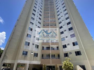 Fachada · Apartamento à Venda de 2 Quartos no Villa Fiore - Cabula - Salvador/BA.