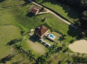 Rural de 6 quartos, Registro · Fazenda em Registro - 50 Alqueires COD: 5807 F:(11) 97302-9229 CESAR