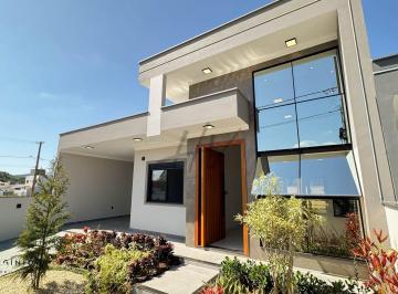 Casa · 160m² · 3 Quartos · 1 Vaga · Casa 3 dorm e suite, excelente acabamento em Forquilhas/SC