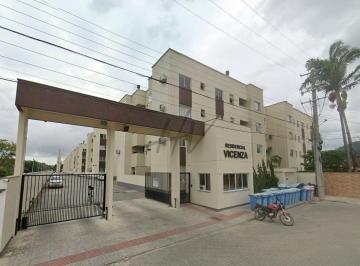 Apartamento · 61m² · 2 Quartos · 1 Vaga · Apartamento de 2 dormi - São Sebastião - Palhoça/SC