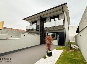 Casa · 150m² · 2 Quartos · 2 Vagas · Sobrado Alto Padrão 2 dorm, Ponte do Imaruim - Palhoça /SC