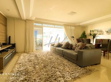 Apartamento · 348m² · 4 Quartos · 4 Vagas · Cobertura vista mar no bairro Estreito - Florianópolis/SC