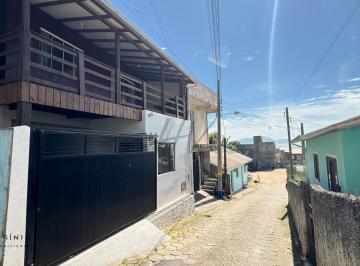 Casa · 120m² · 3 Quartos · 1 Vaga · Casa em Governador Celso Ramos - Vista Mar