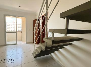 Apartamento · 134m² · 3 Quartos · 2 Vagas · Duplex com 3 suítes e 2 vagas em Capoeiras - Florianópolis